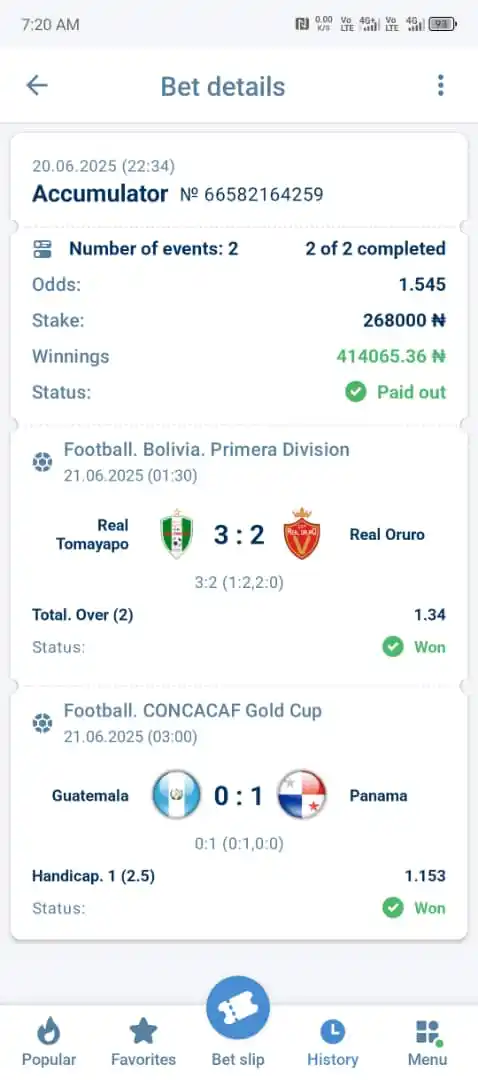 Image from Izah Funny Comedy: *₦268,000 Naira to ₦414,000 Naira Bagged✅*  *BETS OF THE NIGHT GAMES T...