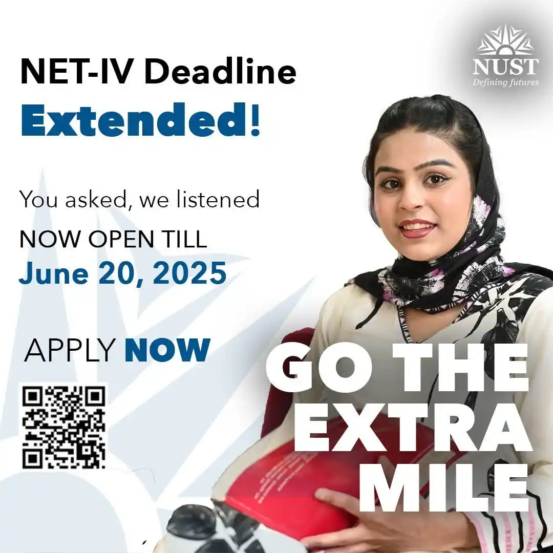 Image from NURSING INFO (MEDDEMY): *🛑 National University of Sciences & Technology (NUST)* `Islamabad | ...