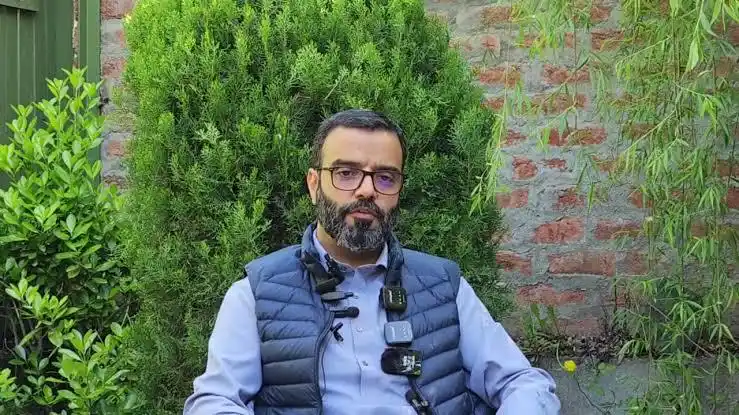 Image from The QNS 24×7: <<<{(€(QNS)€)}>>> >>NC MP Ruhullah hints at new political front for ‘a...