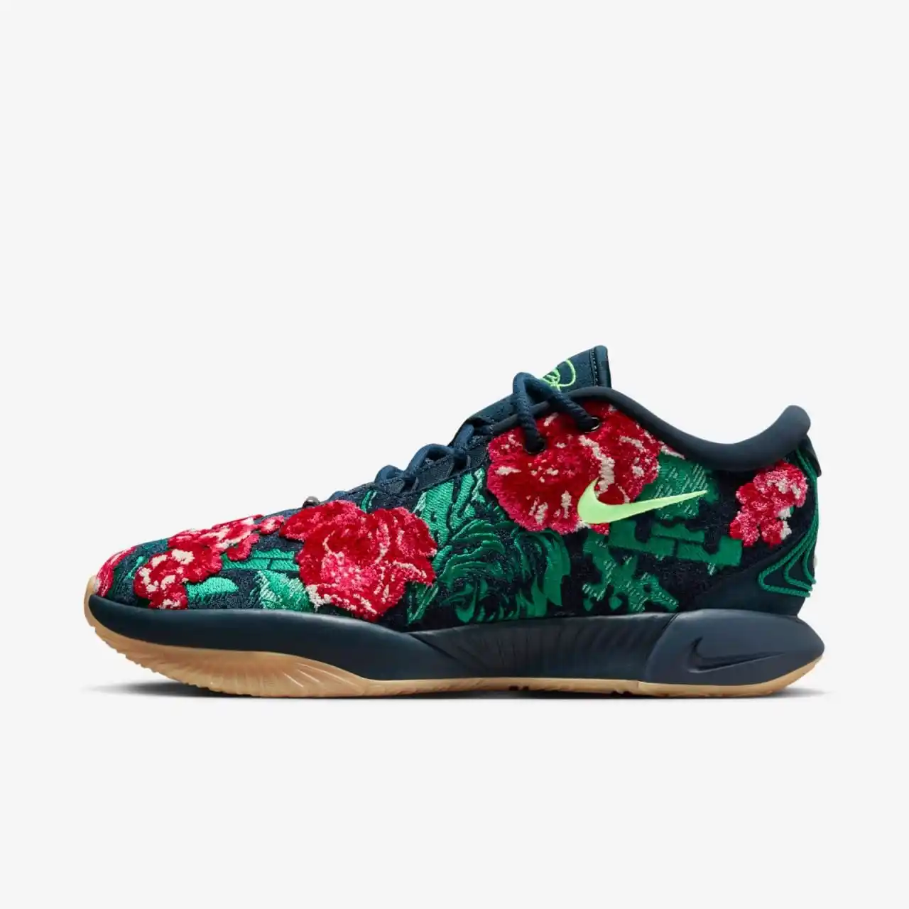 Image from 👟🏀 SMART10 Promoções de Tênis de Basquete - cupons e lançamentos: 💢 NIKE LEBRON 21 PREMIUM  🤑 De 1.899,99 Por 799,99 (58% OFF) em até ...