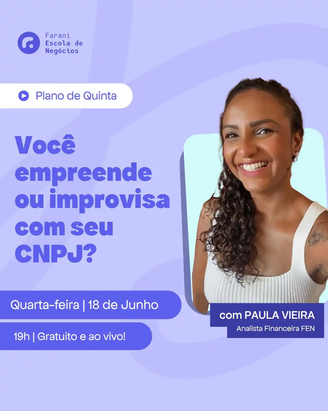 Camila Farani post