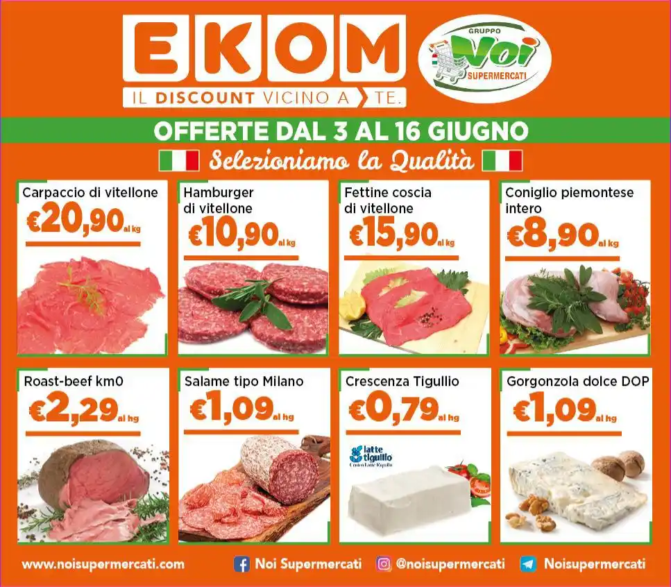 Noi Supermercati post