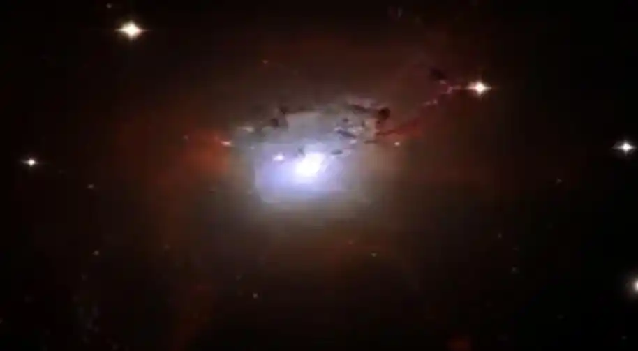 Image from CANAÃ UFO NEWS/INVESTIGATION SCiENTiFiC: *Objeto espacial misterioso envia sinal repetido para a Terra - Cienti...