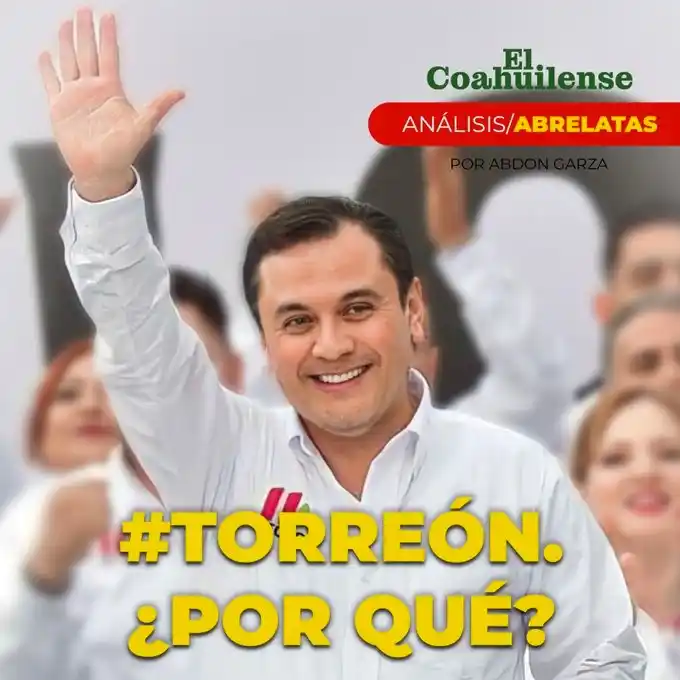 Image from El Coahuilense Noticias: *<a class="text-blue-500 hover:underline cursor-pointer" href="/hashta...