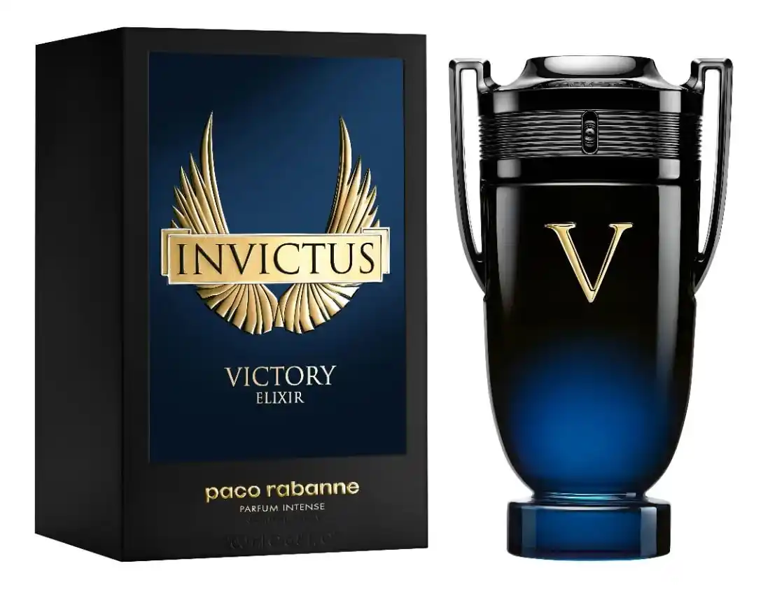 Image from Nerd Ofertas e Cupons: ➡️ Paco Rabanne Invictus Victory Elixir Intense EDP 200ml para masculi...