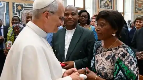 Vatican News PL post