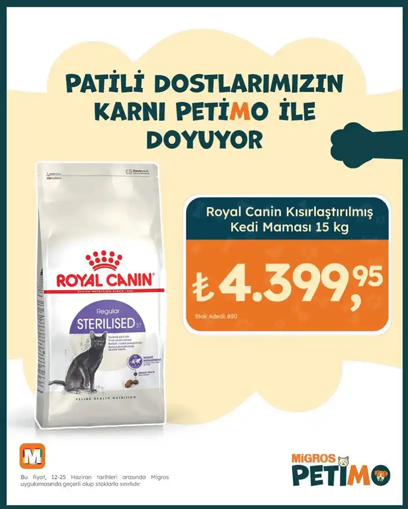 Petimo Türkiye post