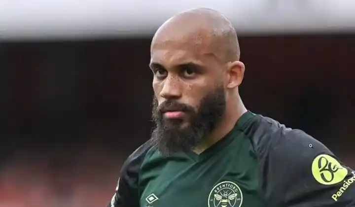 Image from SOCCER WORLD REVIEW: 🚨|🔱 *Pembicaraan mengenai perekrutan Bryan Mbeumo telah berlangsung ...