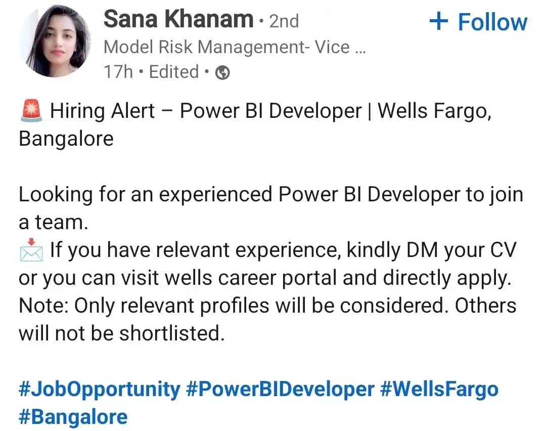 Raghavan P ✅️ post