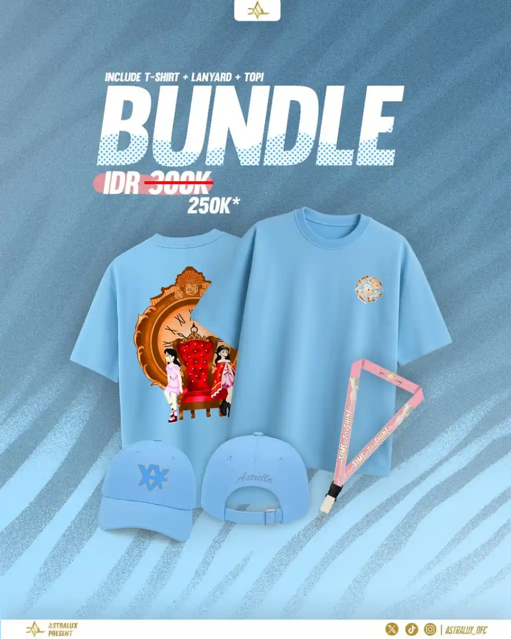 Image from JKT48 | SEPUTAR JEKETIAN OFFICIAL: Pre-order dibuka dari sekarang hingga 13 Juli 2025 pukul 15.00!!  Untu...