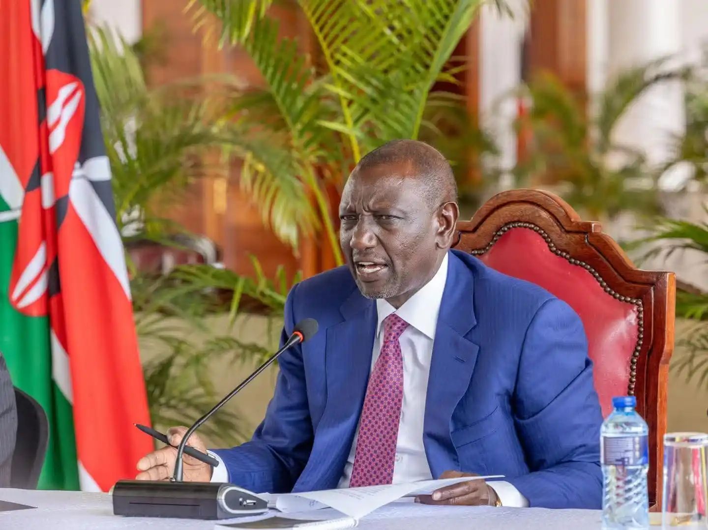 Nairobi Buzzroom post