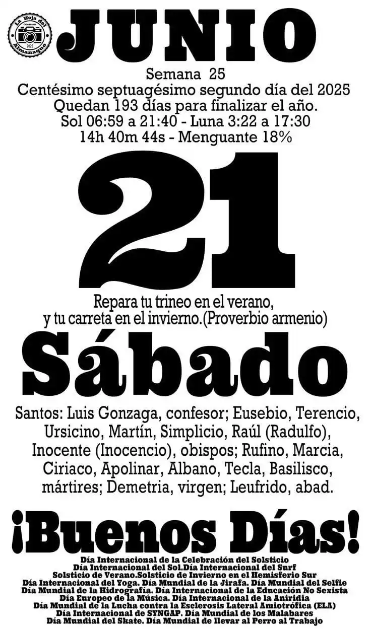 Image from Hispanos en España e "Iberoamérica" Latinos🤝Hispanos 🇪🇸🇻🇪🇵🇪🇦🇷🇨🇴🇪🇨🇨🇷🇭🇳🇼🇸🇳🇮🇵🇦🇮🇱🇨🇱🇺🇾🇲🇽🇬🇧🇵🇾🇧🇴🇧🇷🇺🇸🇵🇹🇮🇹🇸🇻🇨🇺: Quedan 193 días para finalizar el año 🫂 Ya estamos en Verano 😀...
