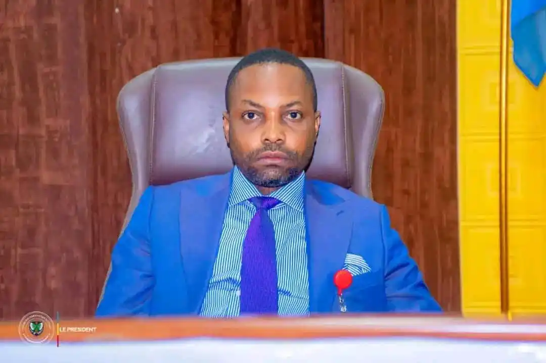 Image from WAZALENDO LA PATRIE OU LA MORT 2💪💪 OFFICIEL: *RDC🇨🇩| Kasaï-Central : convoqué par Jacquemin Shabani, le président...