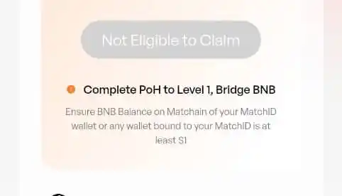 Image from T4TECH22: Reason why some of you are seeing not eligible to claim 👆👆👆 Please...