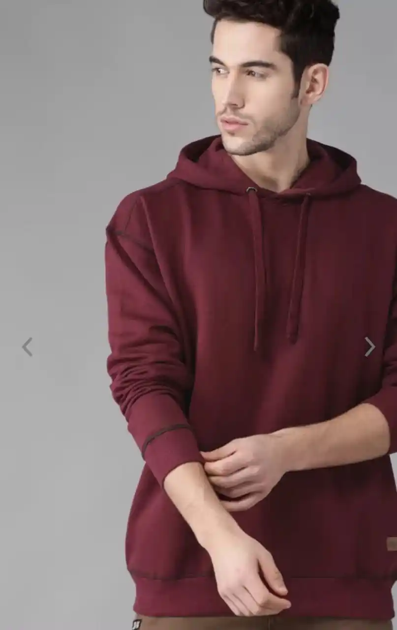 Image from CYBER CHATHAN: 🛑ROADSTER HOODED SWEATSHIRT FOR MEN   https://myntr.it/ufb2OsP  🛑350...
