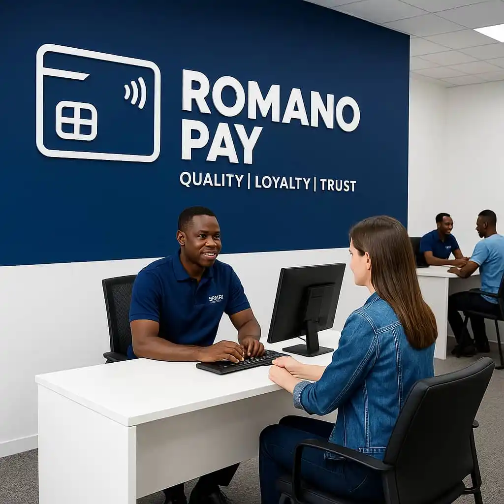 Image from ๐๐ค๐ข๐๐ฃ๐ค ๐๐๐ฎ ๐ณโ
๏ธ: ๐ ROMANO PAY โ Mfalme wa miamala salama kwa watumiaji wa 1XBET! ๐ฐ We...