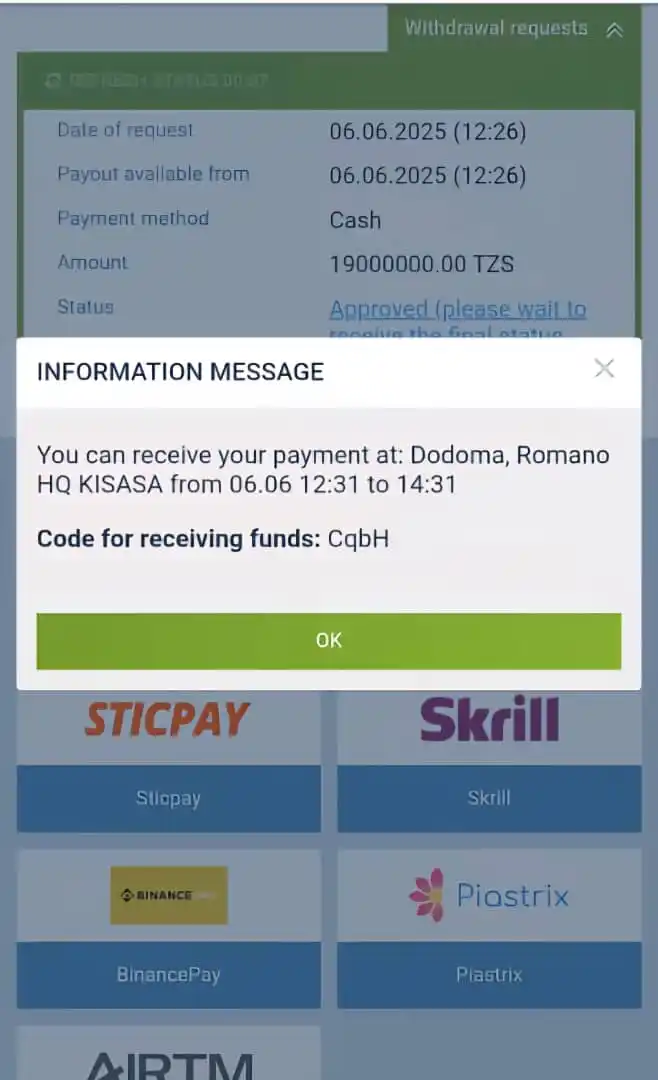Image from 𝙍𝙤𝙢𝙖𝙣𝙤 𝙋𝙖𝙮 💳✅️: 🛡️💰 ROMANO PAY NI NGOME YA WASHINDI! 💰🛡️  Baada ya kuandika histor...