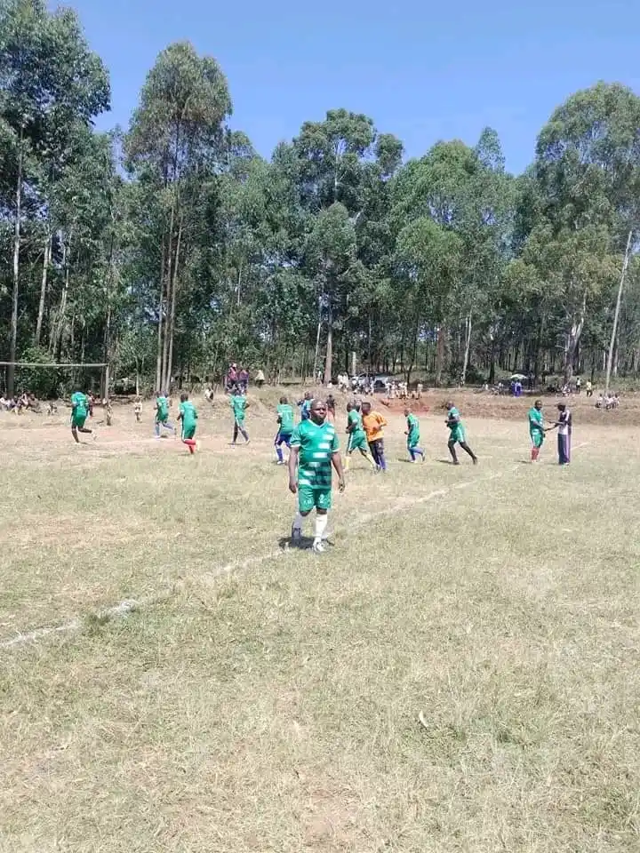 Image from Iris News: ⚽✝️ | Rwa rukino ruhuza abapatiri ba Diyoseze Nkuru za Bujumbura na Gi...
