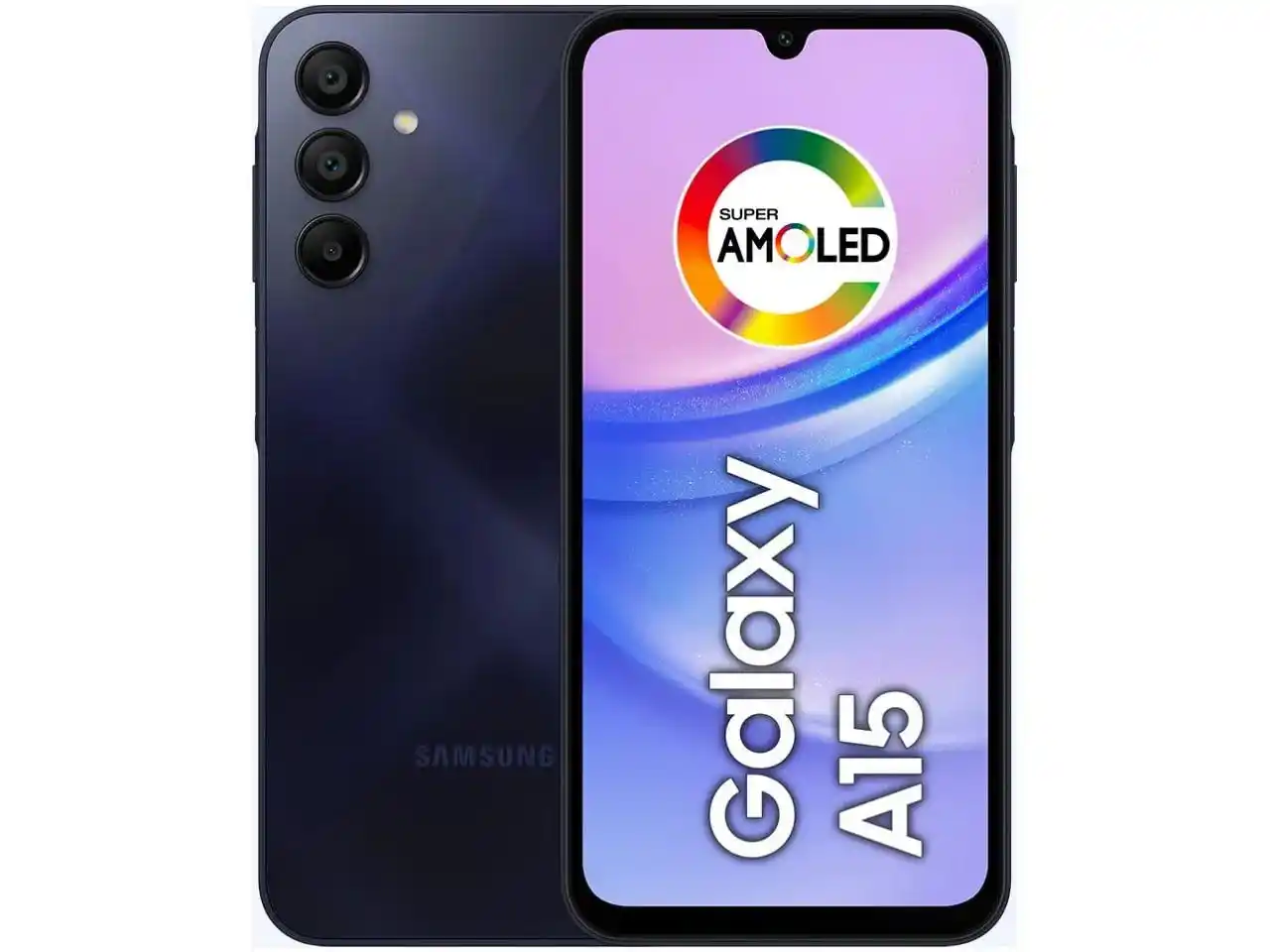 Image from 🔥Promoções/Cupons - THAUTEC⚡️: Samsung Galaxy A15 4G Dual SIM 128 GB Azul-claro 4 GB RAM  🔥*R$604 no...