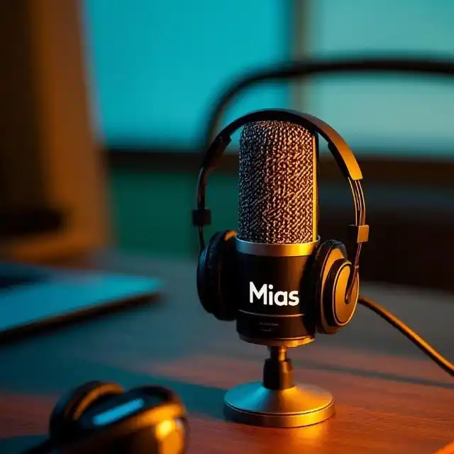 Image from SOCCER WORLD REVIEW: 🚨|🔱 *"🎧 Selamat datang di WAWANCARA/PODCAST/BERITA BERSAMA MIAS 🎧*...