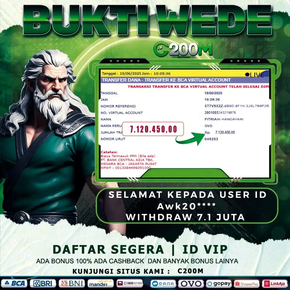 SLOT C200M GACOR post