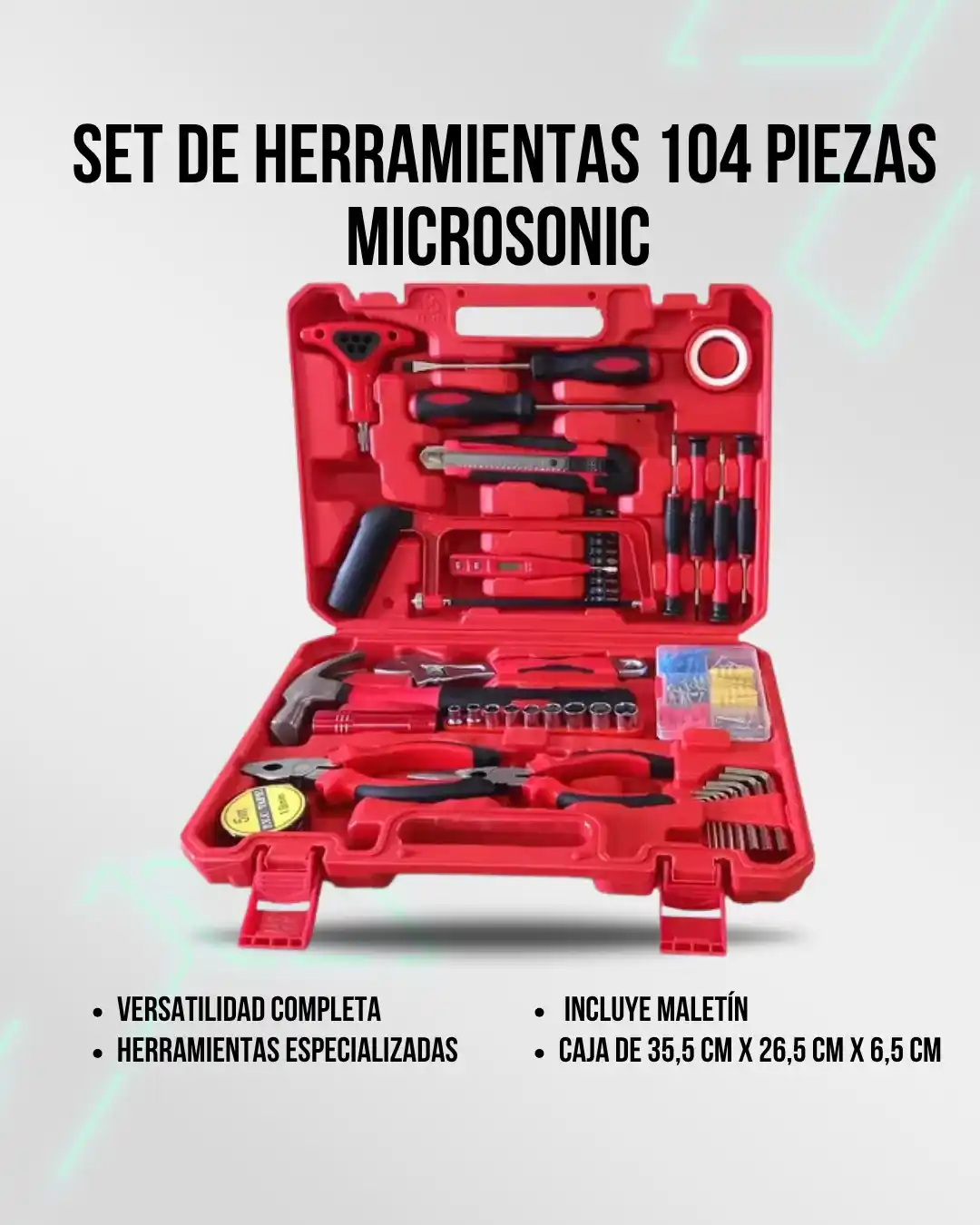 Attain (Importadora Mayorista) post