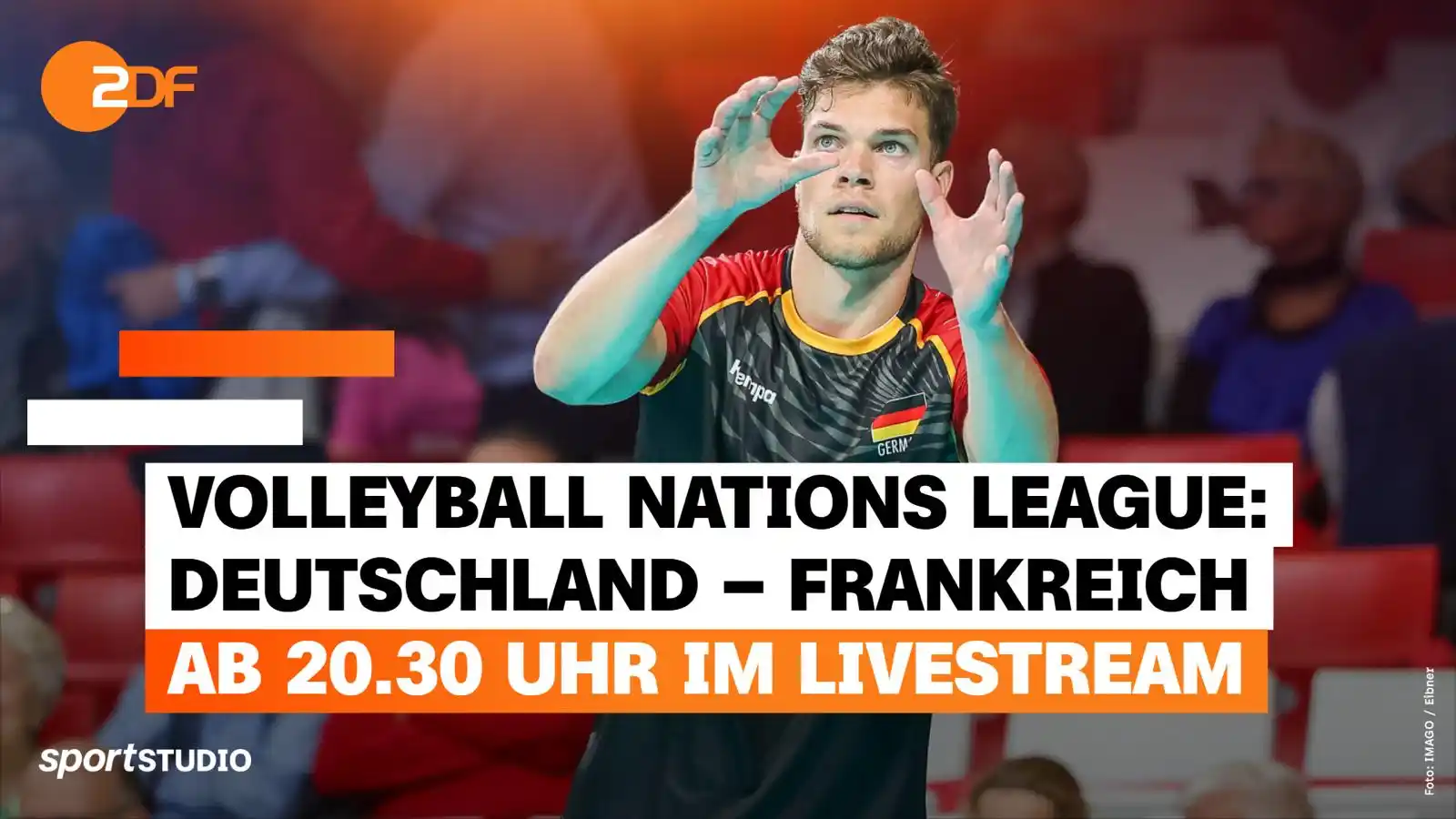 Image from ZDF Sportstudio : 🤩 Sport-Fans aufgepasst! 📺 Wir haben da einen Einschalttipp zum Sonn...