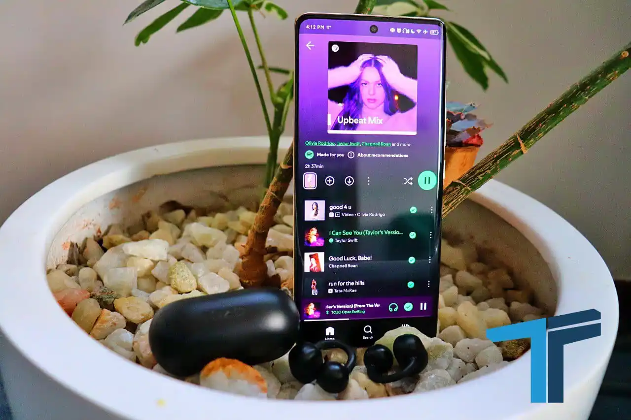Image from TechTrends Media: Spotify HiFi Lossless Streaming Is Finally Coming Back, but Can It Com...