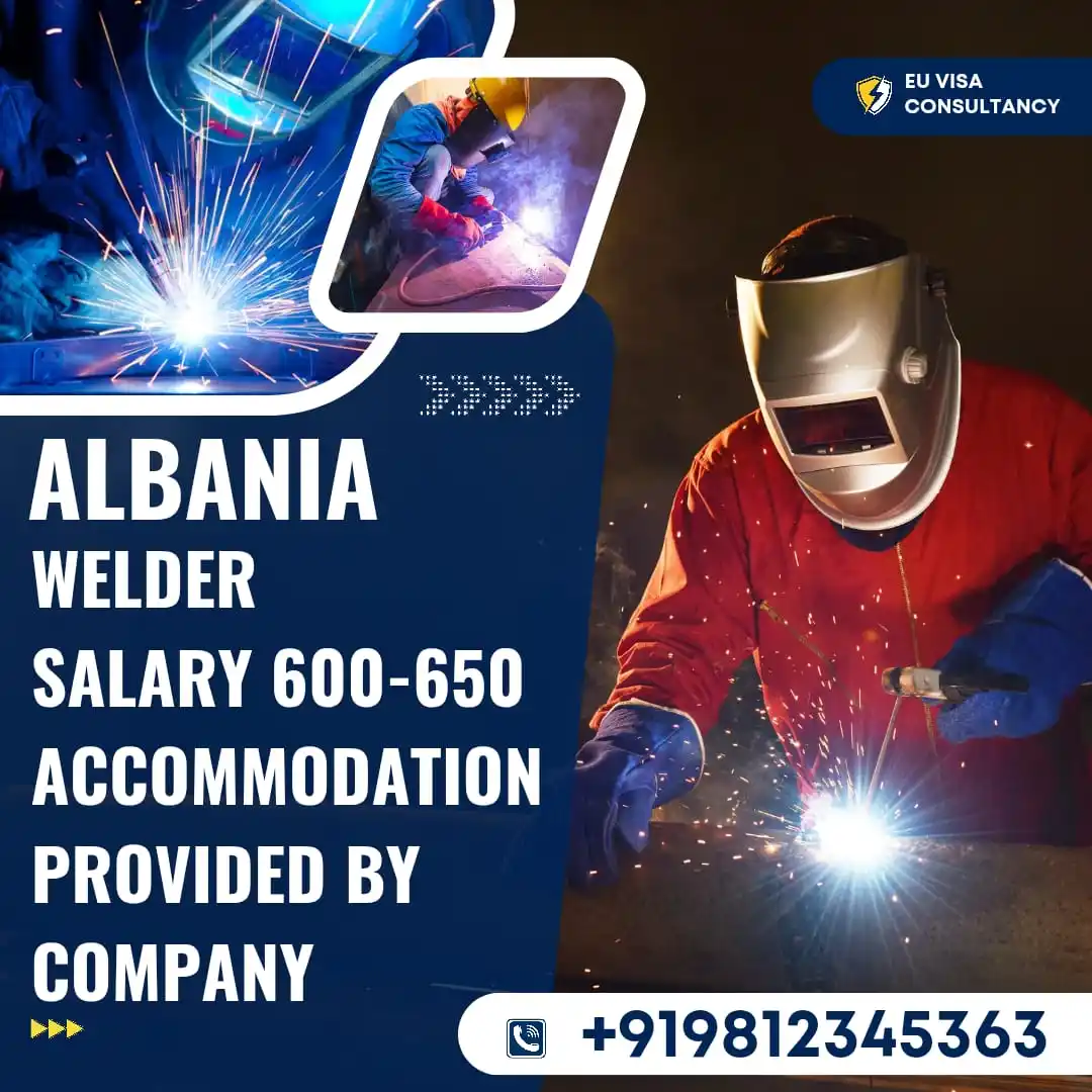 Image from EU VISA CONSULTANCY: SR Albania 3.50 lakhs with Ticket Payment Process - - 50k with docu...