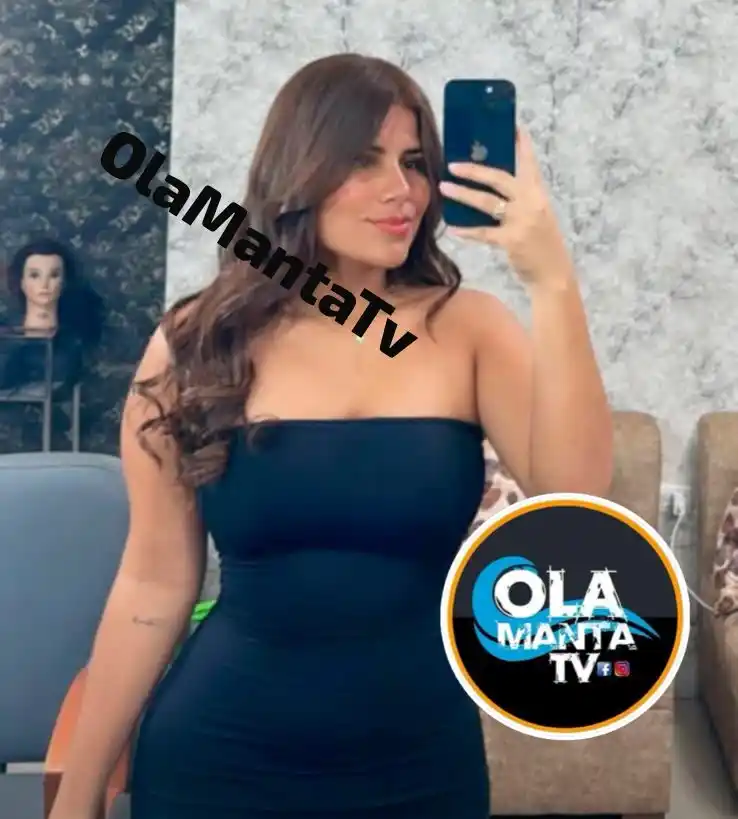 Image from 🔴OlaMantaTV🔴: 🔴¡¡SU ÚLTIMO ALMUERZO!!🔴 Jessica María Palma Manzaba es la chica qu...