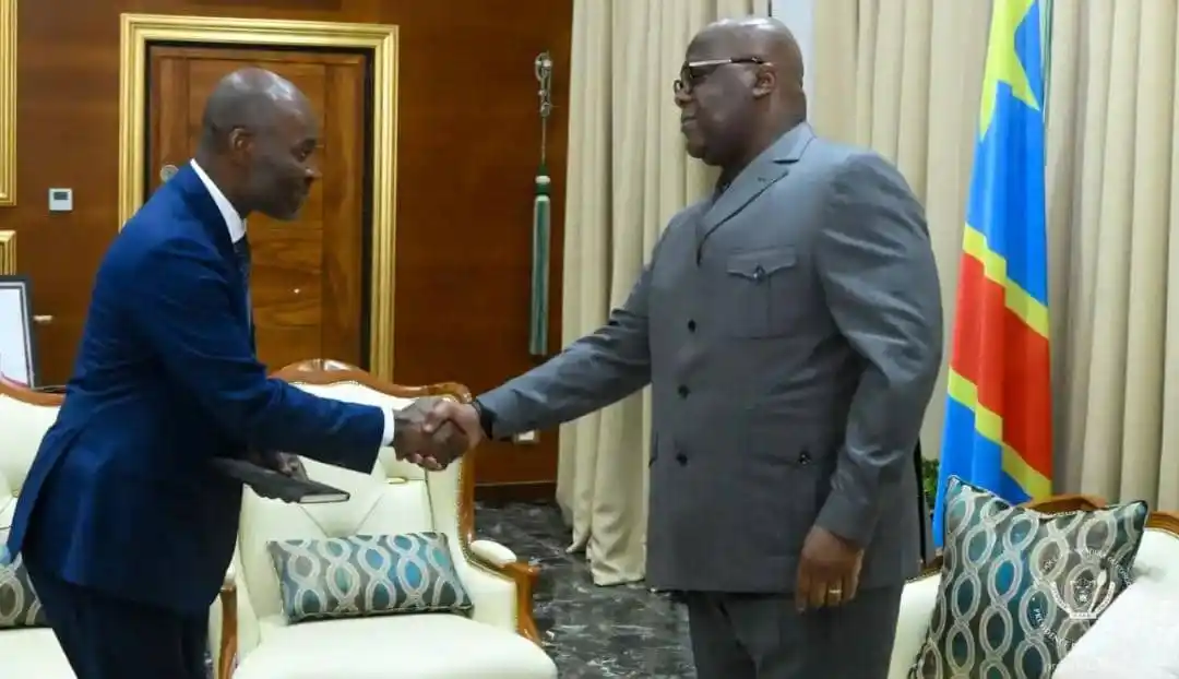 Image from WAZALENDO LA PATRIE OU LA MORT 2💪💪 OFFICIEL: *Sud-Kivu: « Le Commandant Suprême m’a rassuré que la guerre est derri...