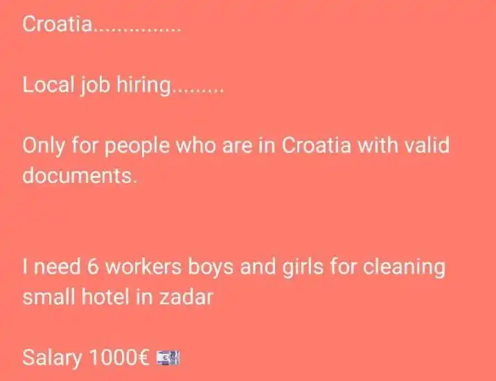 EU VISA CONSULTANCY post