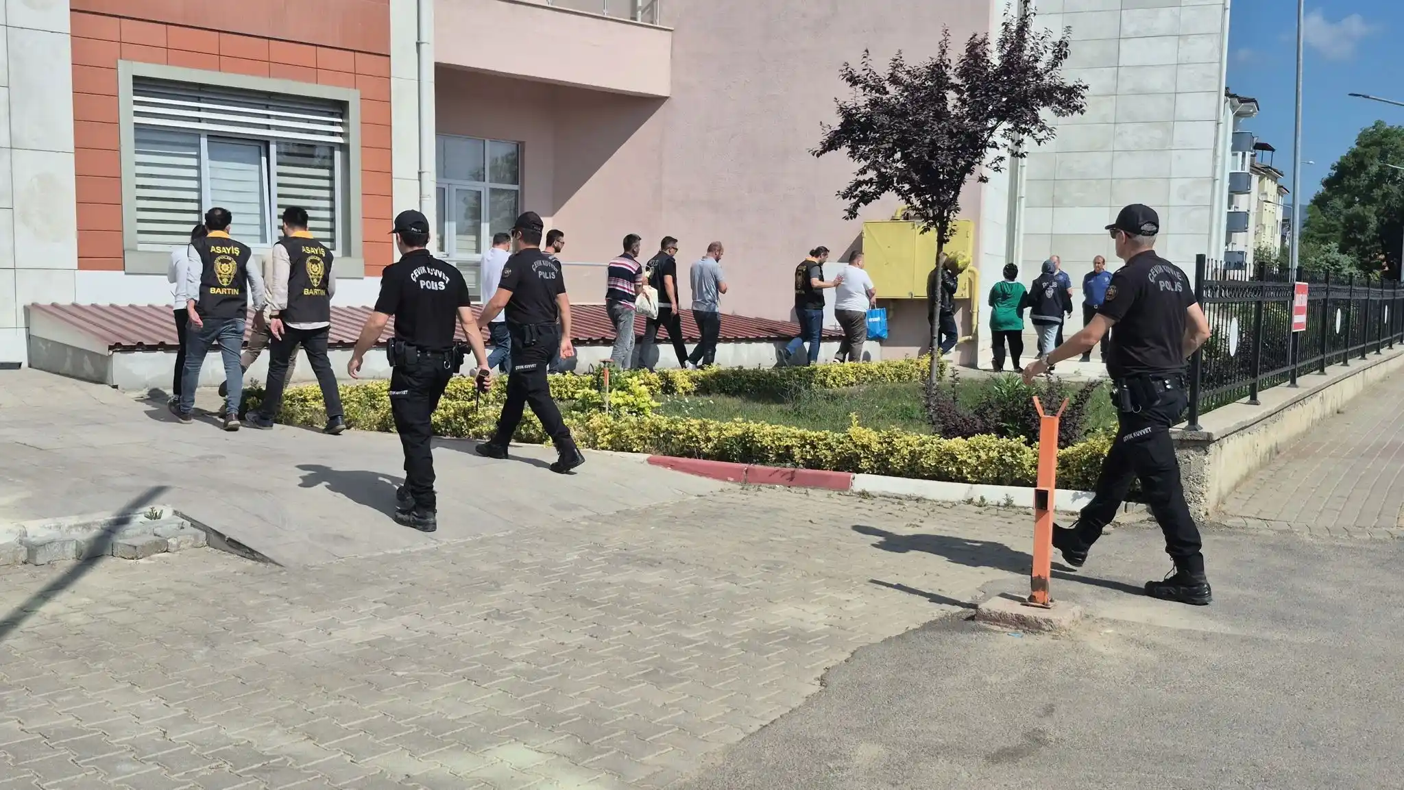 Image from Bartın.info: Tarihi operasyonda 4 tutuklama https://www.bartin.info/foto-galeri/tar...
