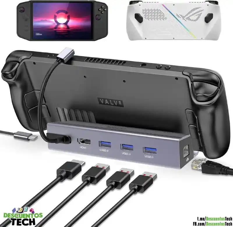 Image from Descuentos Tech 🟢: <a class="text-blue-500 hover:underline cursor-pointer" href="/hashtag...