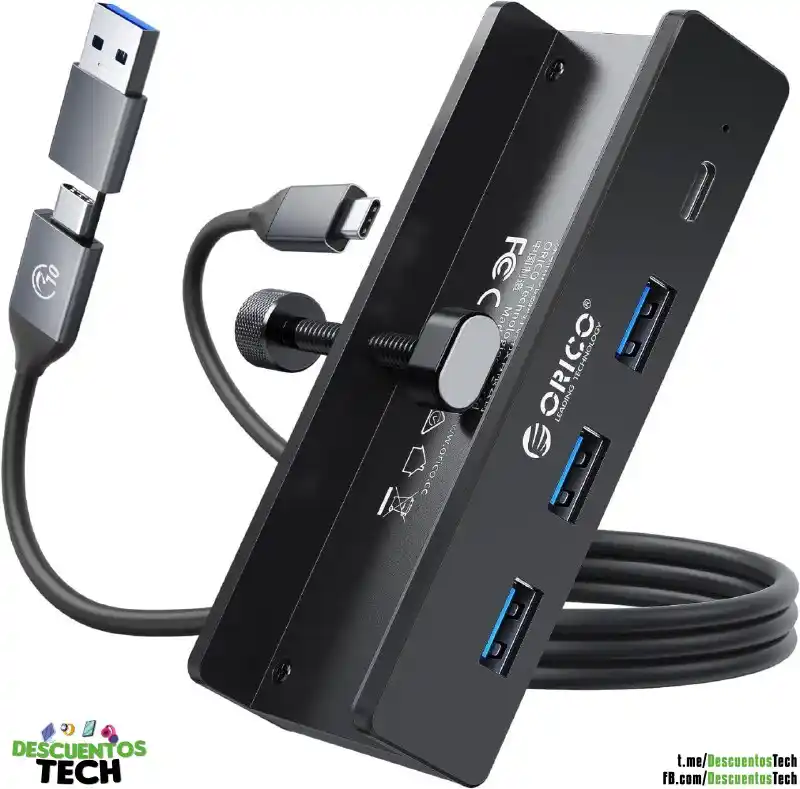 Image from Descuentos Tech 🟢: <a class="text-blue-500 hover:underline cursor-pointer" href="/hashtag...