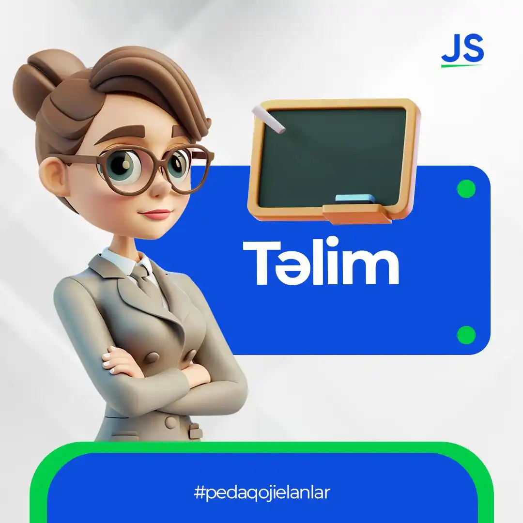 Image from JobSearch.az: 📖*Təlim və tədris vakansiyaları* IELTS/TOEFL Instructor-Glodemia htt...