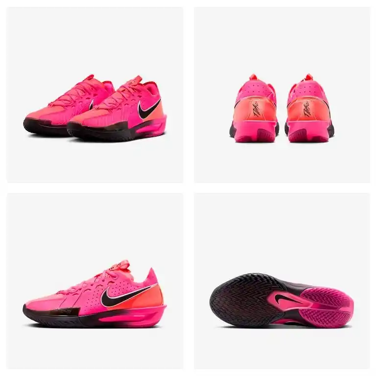 Image from 👟🏀 SMART10 Promoções de Tênis de Basquete - cupons e lançamentos: 🚨 Tênis leve com tração de elite que recomendo para atletas mais leve...