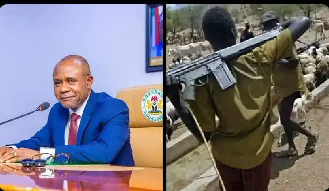Image from Hypeblog9jatv.Com.ng: The Enugu State Government has confirmed recent attacks on farm settle...