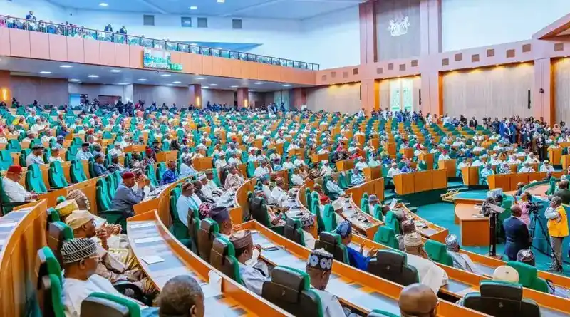 Image from Hypeblog9jatv.Com.ng: The House of Representatives has exonerated the Republic of Togo of bl...
