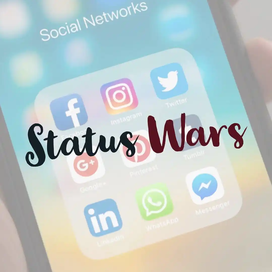 Image from The Sunnah Marriage – Inspired by Prophetic love and wisdom.: The WhatsApp/Facebook status wars between husband and wife is a nasty ...