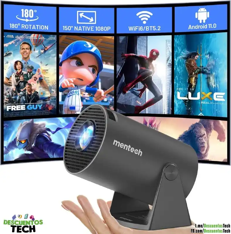 Image from Descuentos Tech 🟢: Tiene android🔥 <a class="text-blue-500 hover:underline cursor-pointer...