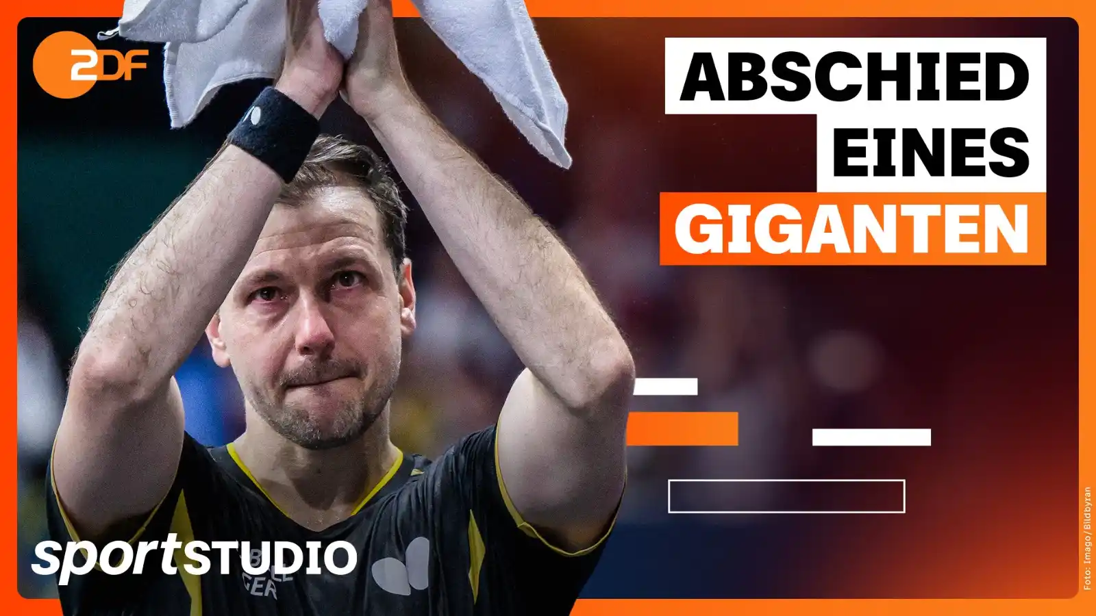Image from ZDF Sportstudio : 🏓 Timo Boll ist der beste Tischtennisspieler, den Deutschland je hatt...