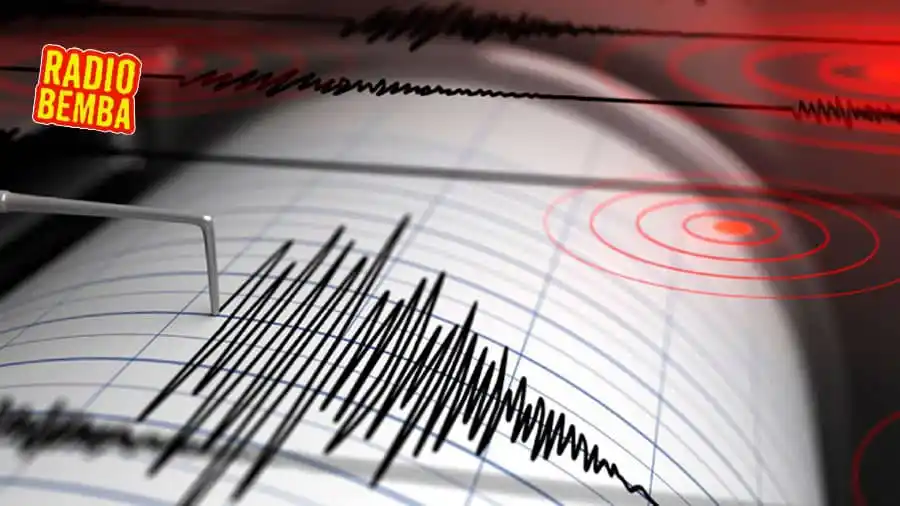 Image from *Reporteros Comunitarios #LuisLópez UN TELEFONO UN REPORTERO*: 🌍💥 ¡TREMENDO TERREMOTO SACUDE IRÁN! 💥🌍 Este viernes, un terremoto...