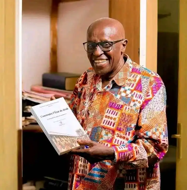 Image from Iris News: ✝️ Umutohoji wa kahise Émile Mworoha ntakiri mu bazima    Urupfu rwiwe...