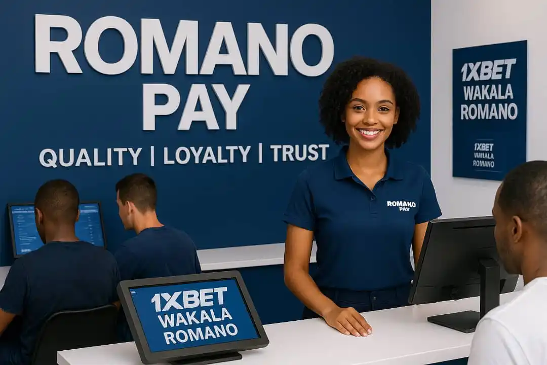 Image from 𝙍𝙤𝙢𝙖𝙣𝙤 𝙋𝙖𝙮 💳✅️: *Unapochagua ROMANO PAY, unachagua huduma ya kweli! 💙* *Imeidhinishwa...