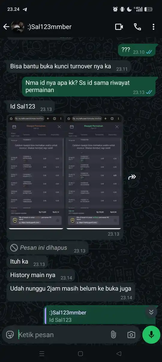Image from SERVER MAHJONG: Untuk yg mau klaim bonus tambahan deposit jgn ragu atau jangan takut g...