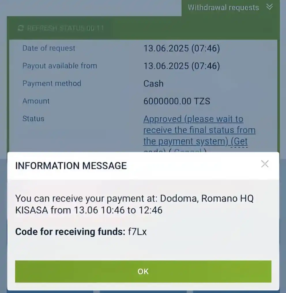 Image from 𝙍𝙤𝙢𝙖𝙣𝙤 𝙋𝙖𝙮 💳✅️: 🔐 USALAMA WA PESA HUANZIA KWA WAKALA SAHIHI! Kupitia Romano HQ Kisasa...
