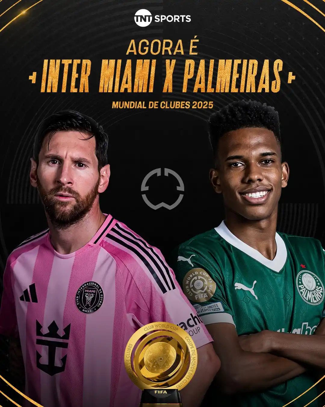 TNT Sports | Palmeiras post