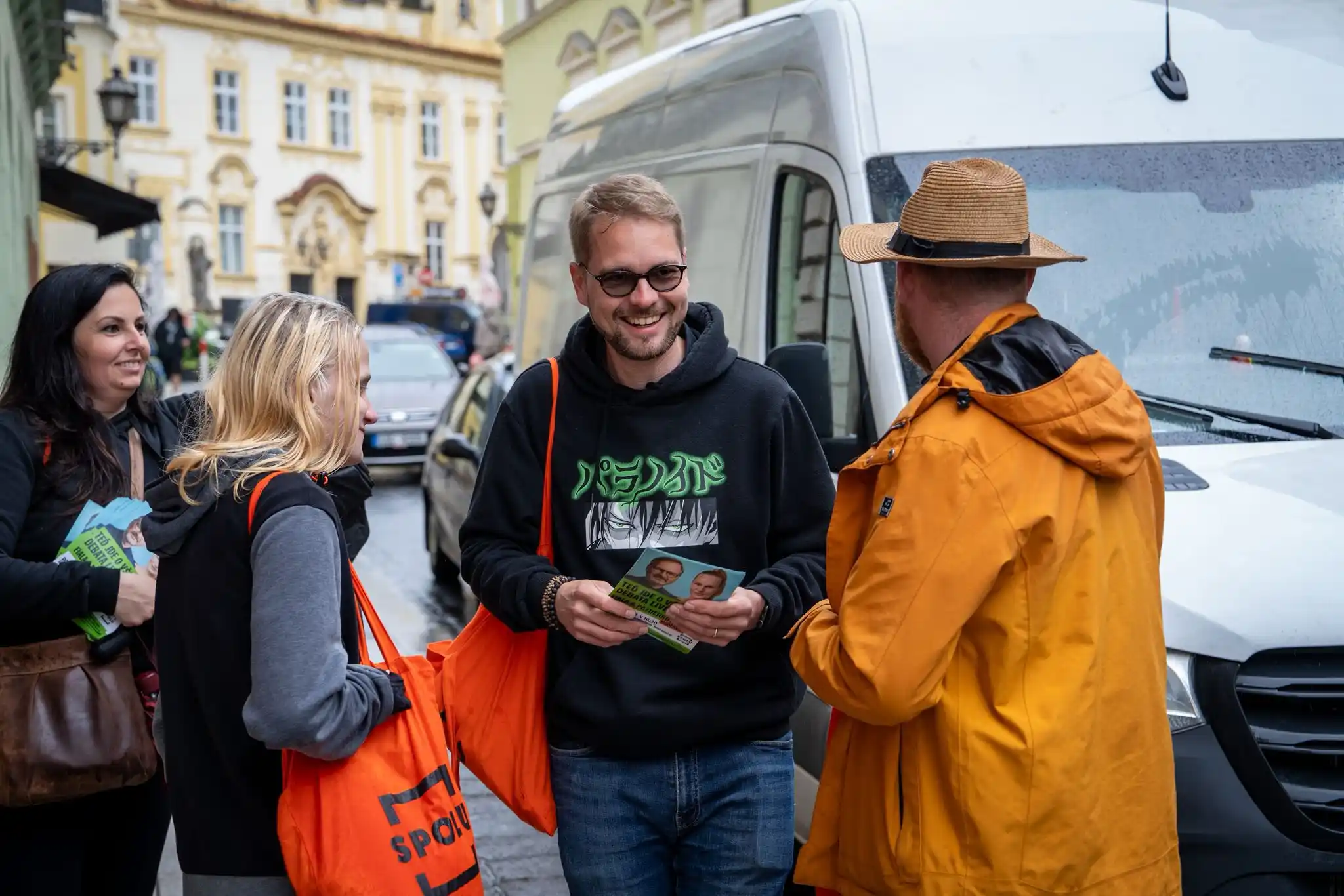Image from TOP 09: Vláda má důvěru, opoziční snaha se nezdařila. A já jsem přesvědčený, ž...