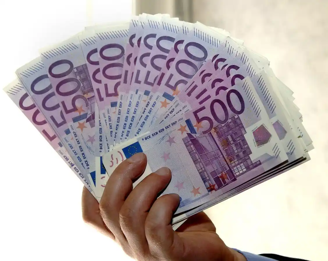Image from Crime in Brabant: *Vrijspraak voor alle storters van ‘valse’ biljetten van 500 euro bij ...